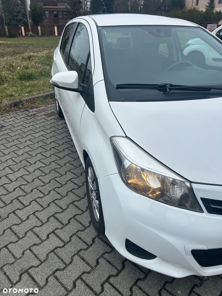 Toyota Yaris 1.4 D-4D Edition - 2