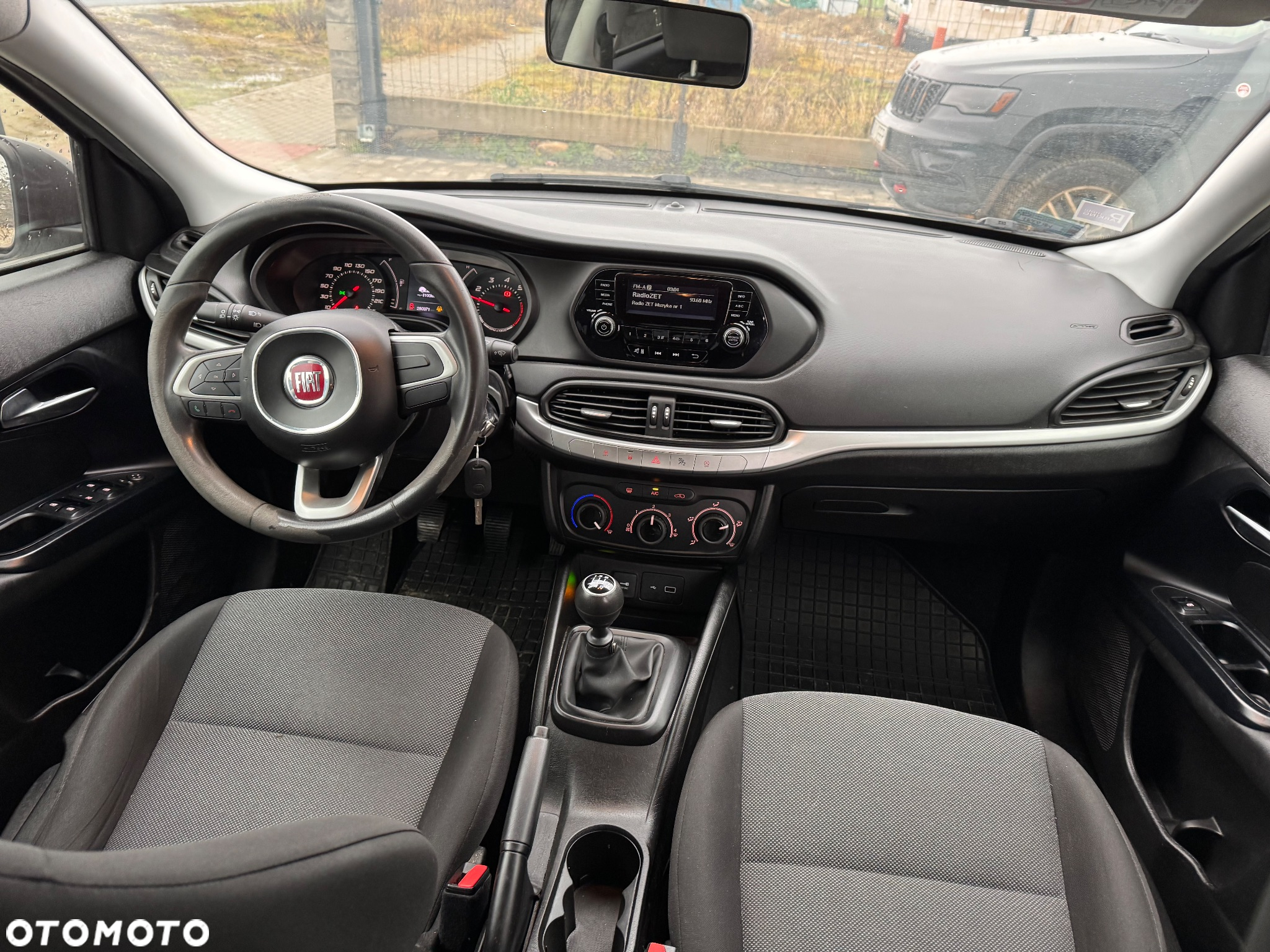 Fiat Tipo 1.4 16v Pop EU6d - 17