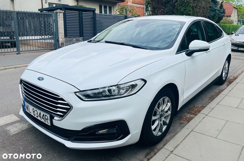 Ford Mondeo 2.0 EcoBlue Trend - 2