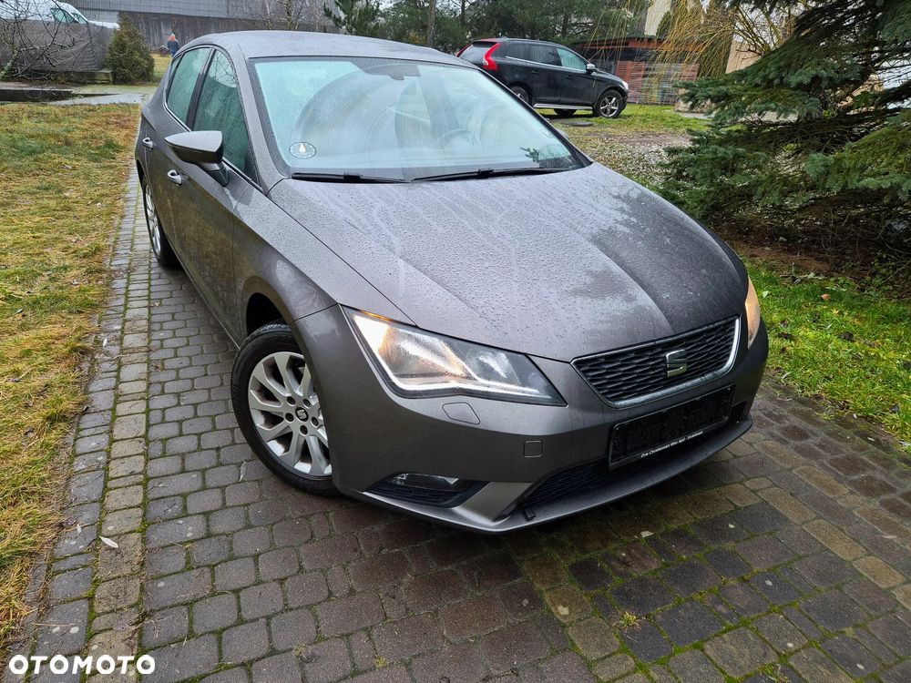 Seat Leon 1.4 TSI ACT Start&Stop Style - 2