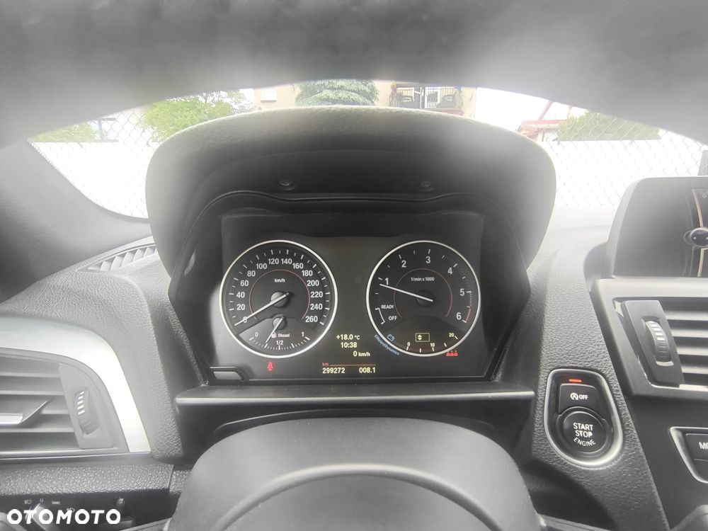 BMW Seria 1 125d Sport Line - 17