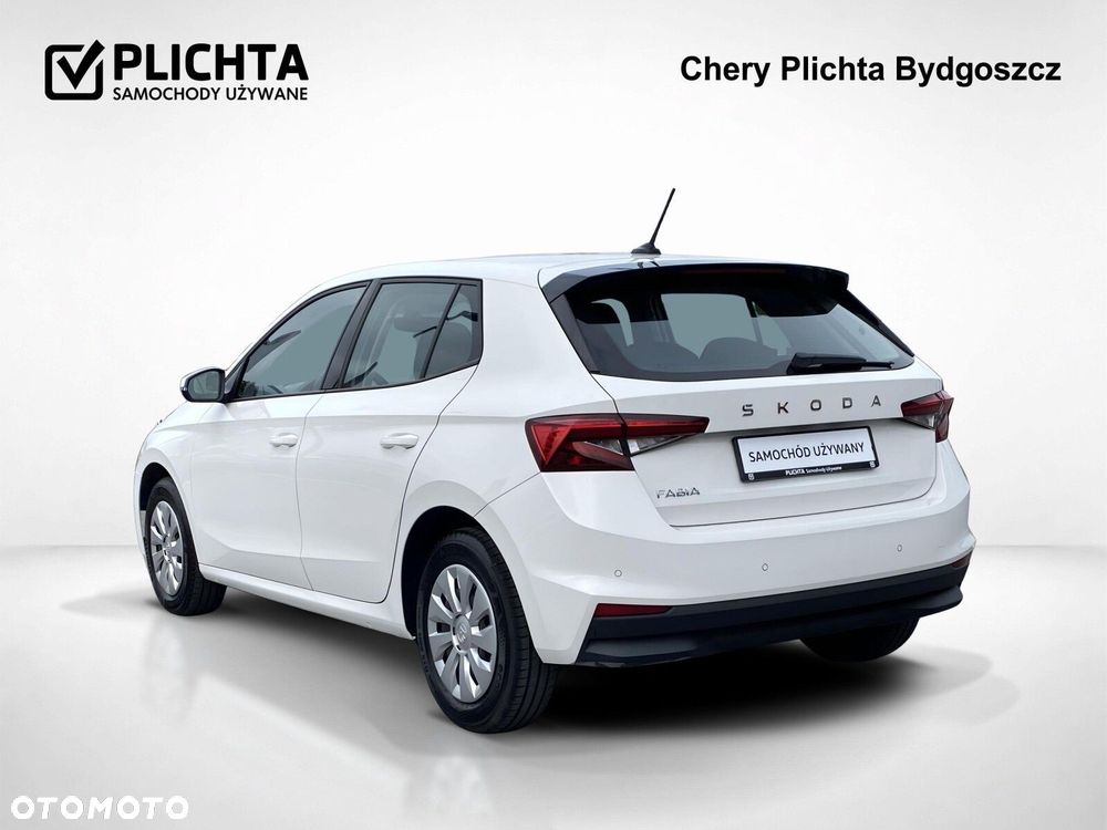 Skoda Fabia 1.0 TSI Selection - 4