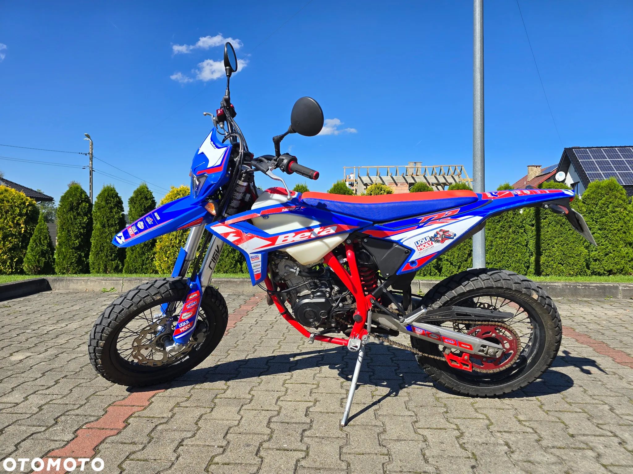 Beta RR