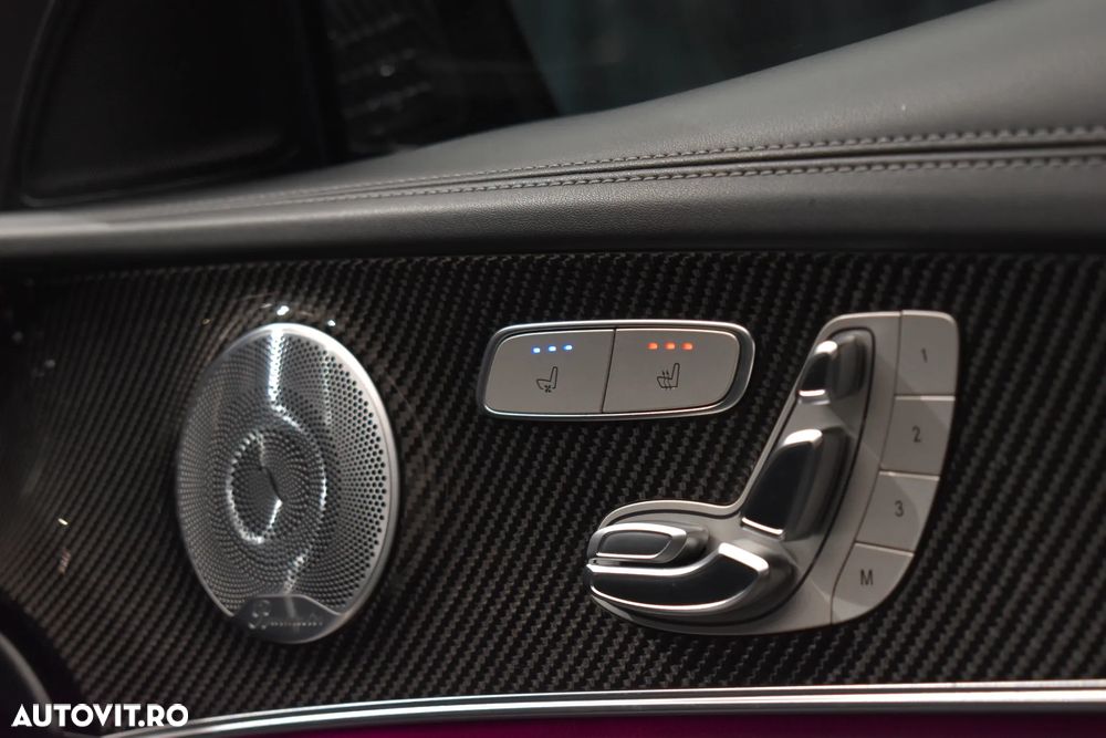 Mercedes-Benz E 63 AMG S 4MATIC Aut. - 15