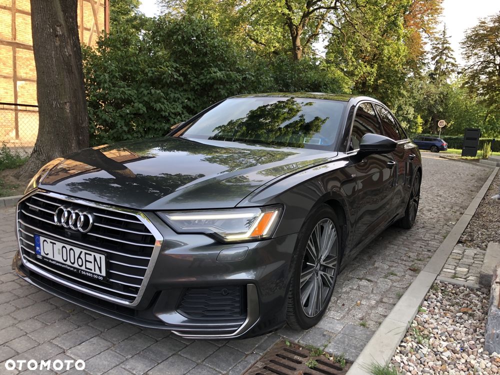 Audi A6 Limousine - 3