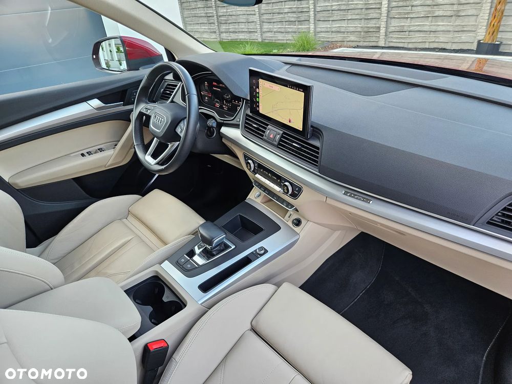 Audi Q5 40 TFSI quattro S tronic - 22