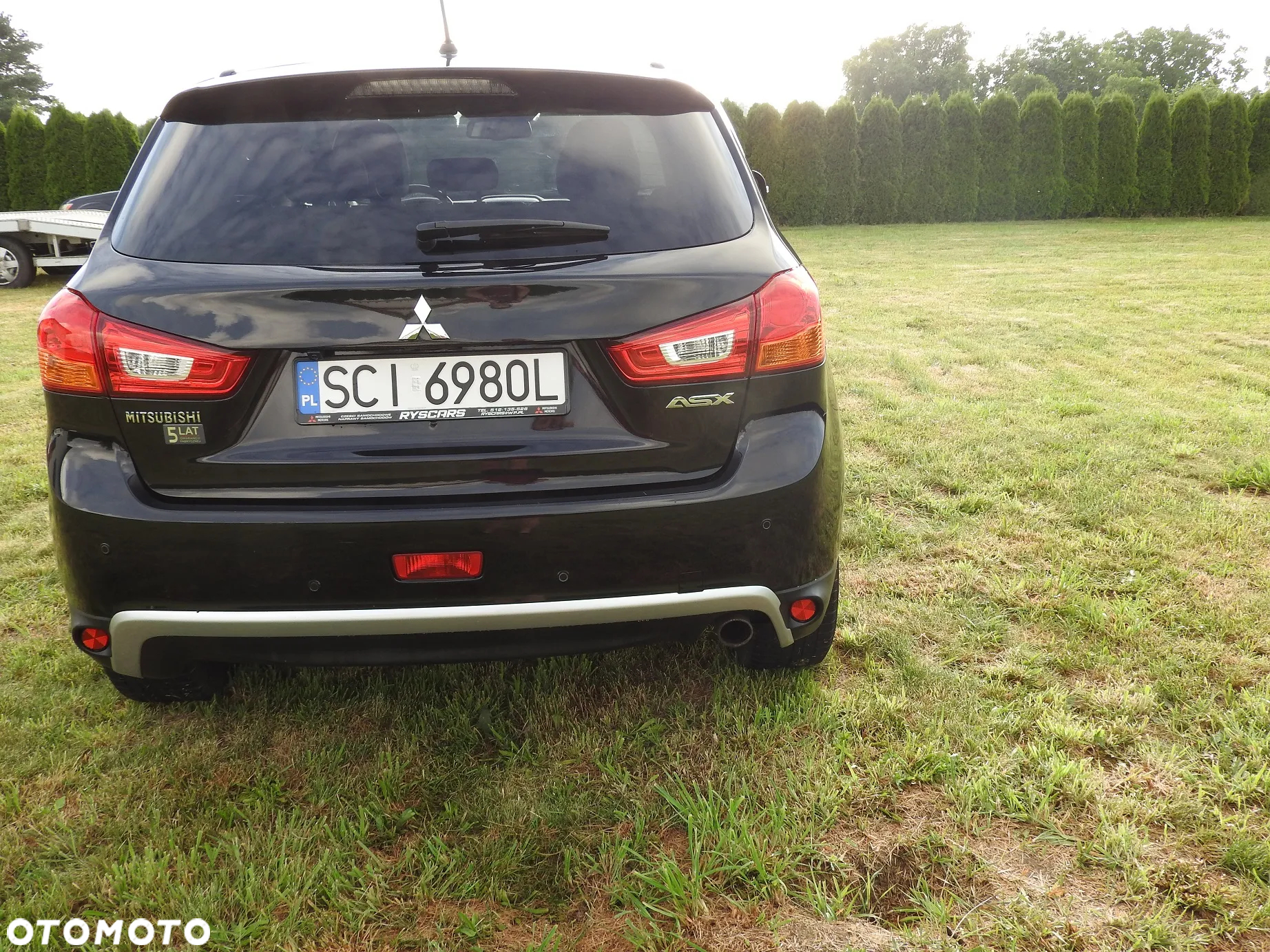 Mitsubishi ASX 1.6 Intense Plus Navi - 6