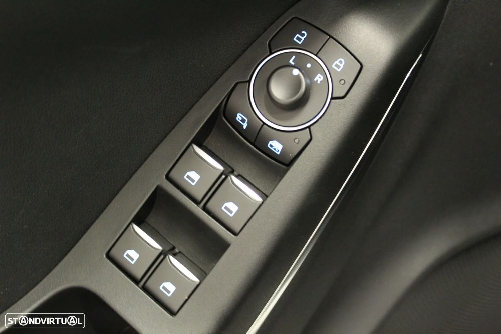 Ford Puma 1.0 EcoBoost MHEV ST-Line X Vivid Ruby Edition - 18