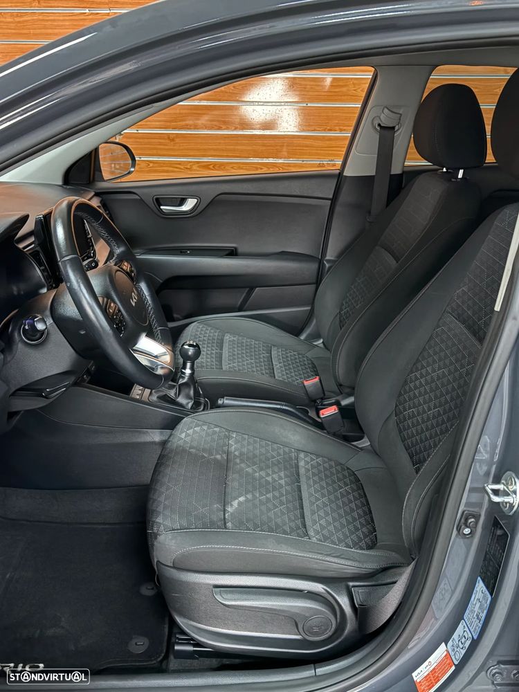 Kia Rio 1.2 CVVT Urban - 9