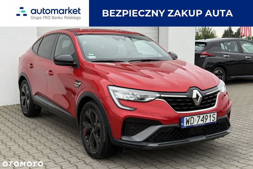 Renault Arkana 1.3 TCe mHEV R.S Line EDC - 8