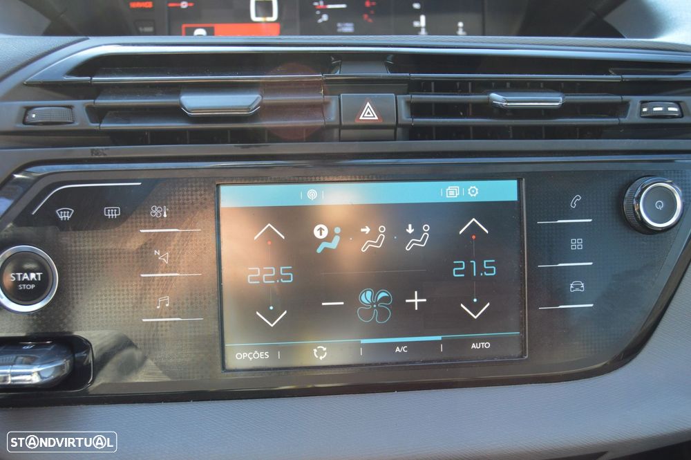 Citroën C4 Picasso 1.6 BlueHDi Shine EAT6 - 31