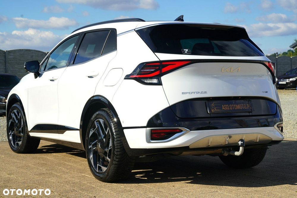 Kia Sportage - 6