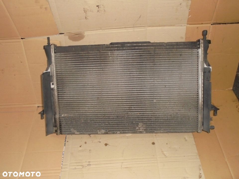 CHLODNICA KLIMATYZACJI LAGUNA II - 3