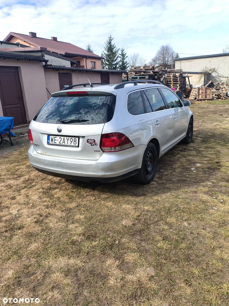 Volkswagen Golf 1.9 TDI Comfortline - 3
