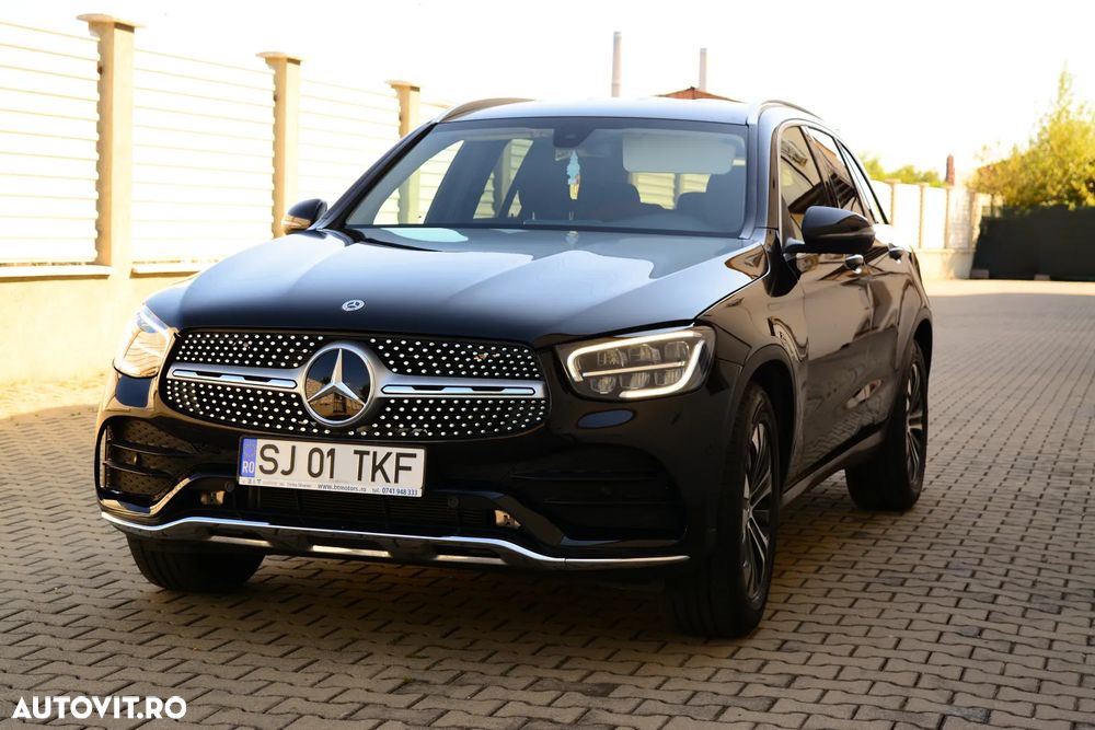 Mercedes-Benz GLC 200 d - 10