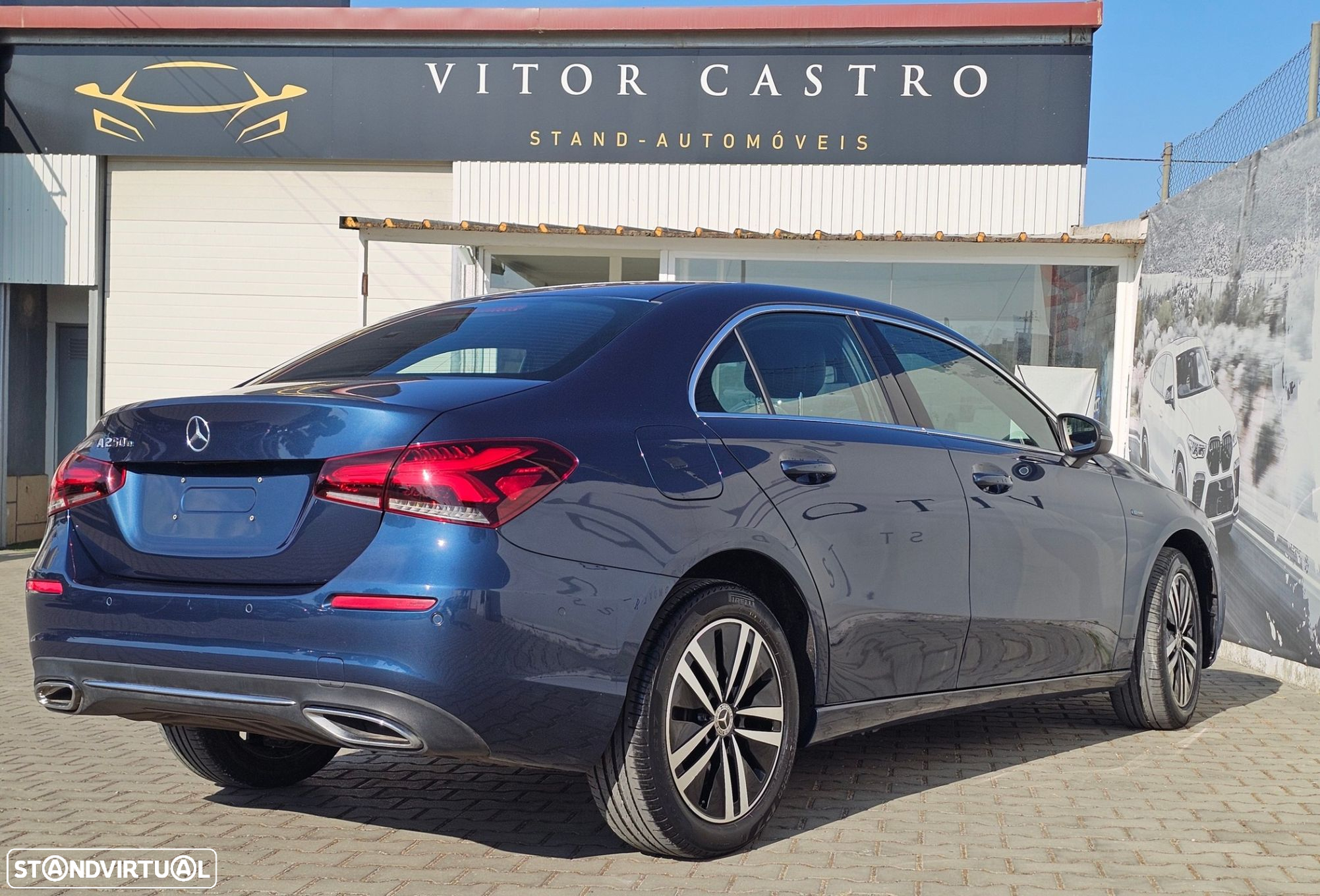 Mercedes-Benz A 250 Limousine e Progressive - 7