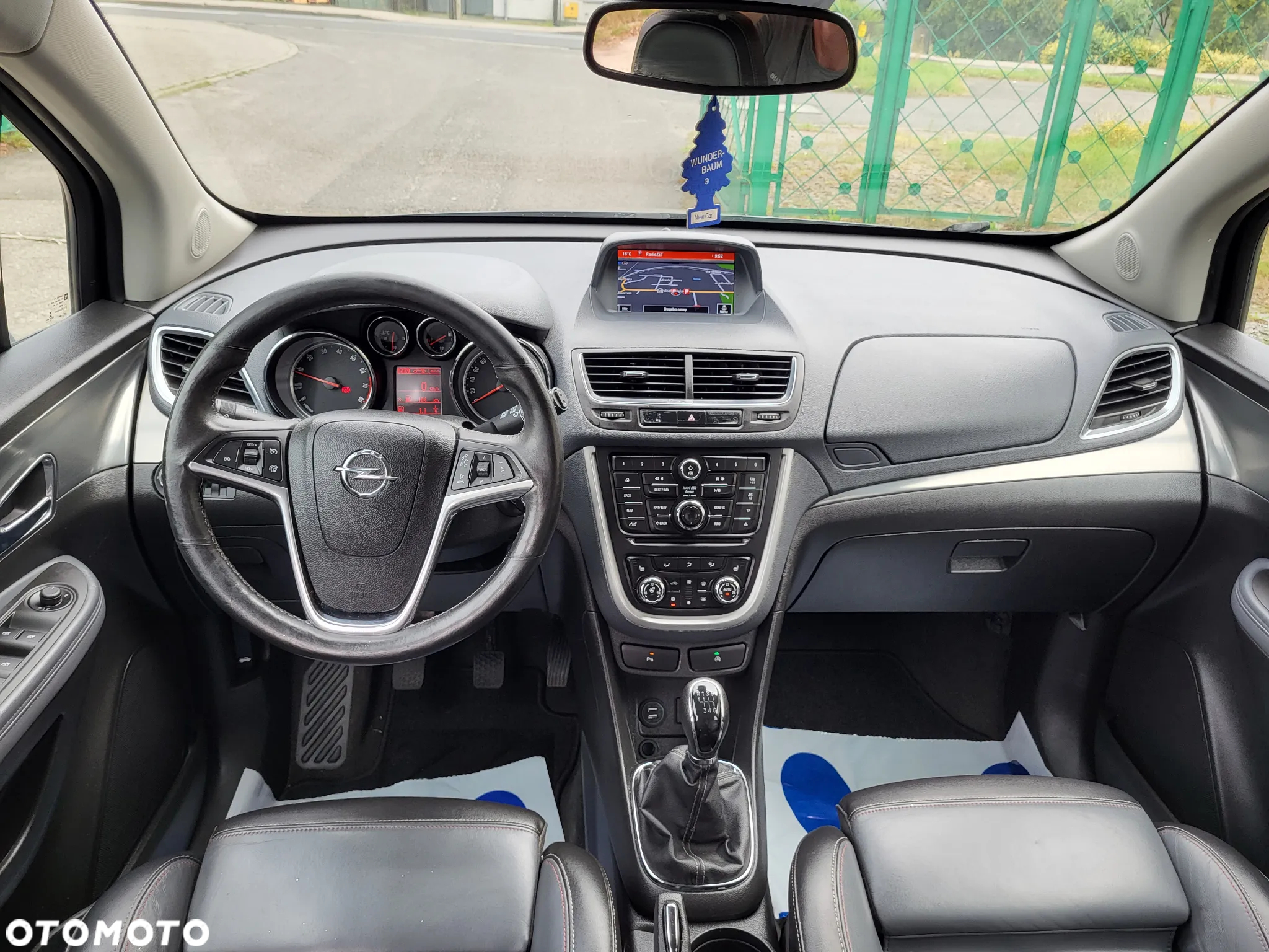 Opel Mokka 1.4 T Cosmo - 19