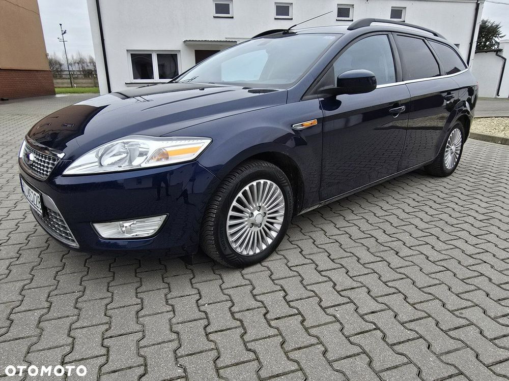 Ford Mondeo - 9