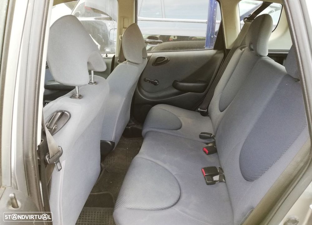 Peças Honda Jazz II (GD_, GE3, GE2) 2002 a 2008 - 25