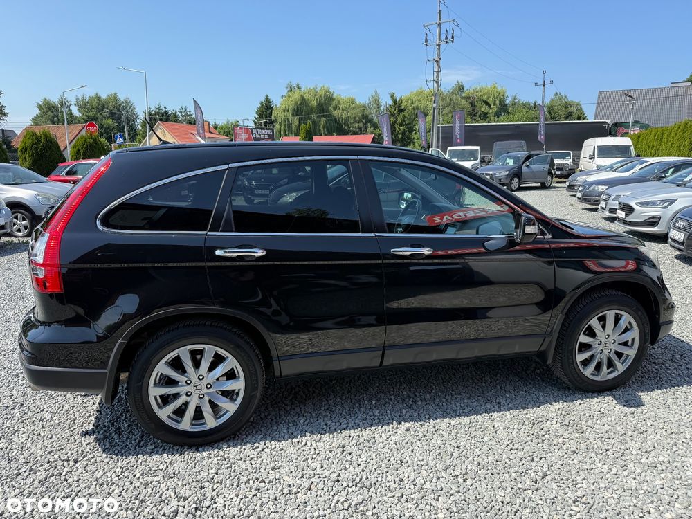 Honda CR-V 2.0 Elegance Lifestyle - 17