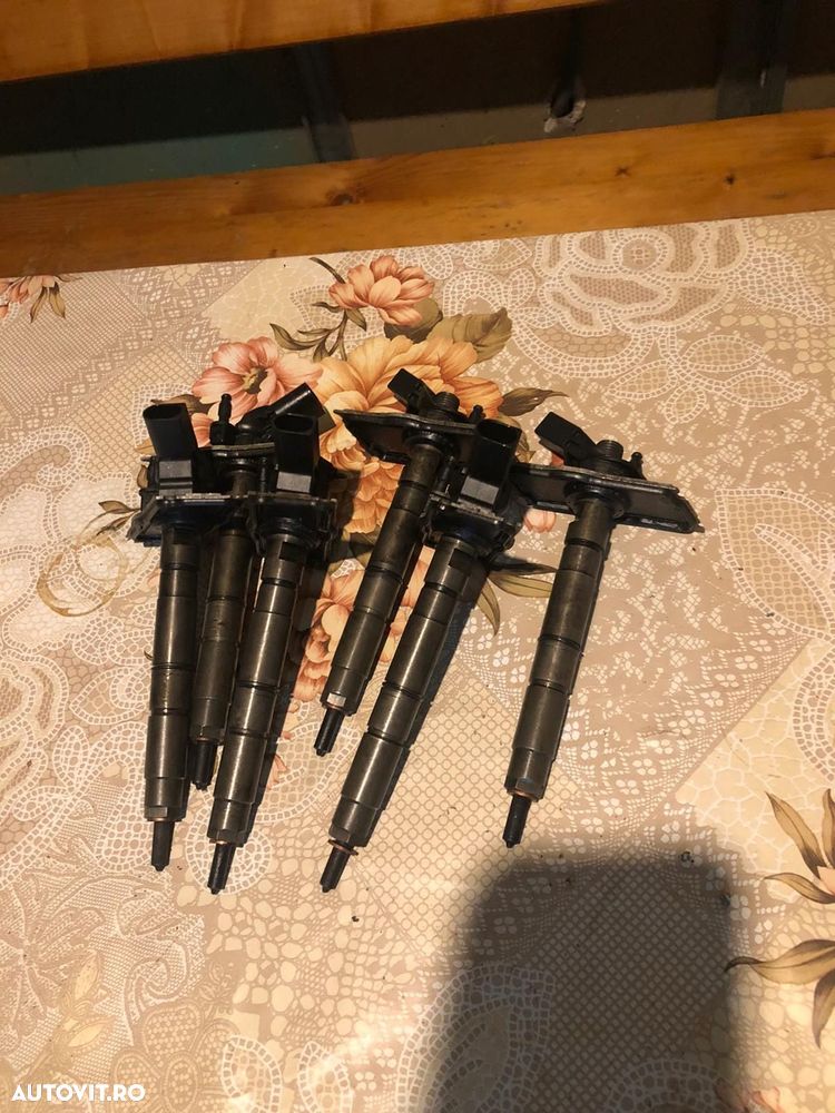 Injectoare audi q7 - 1