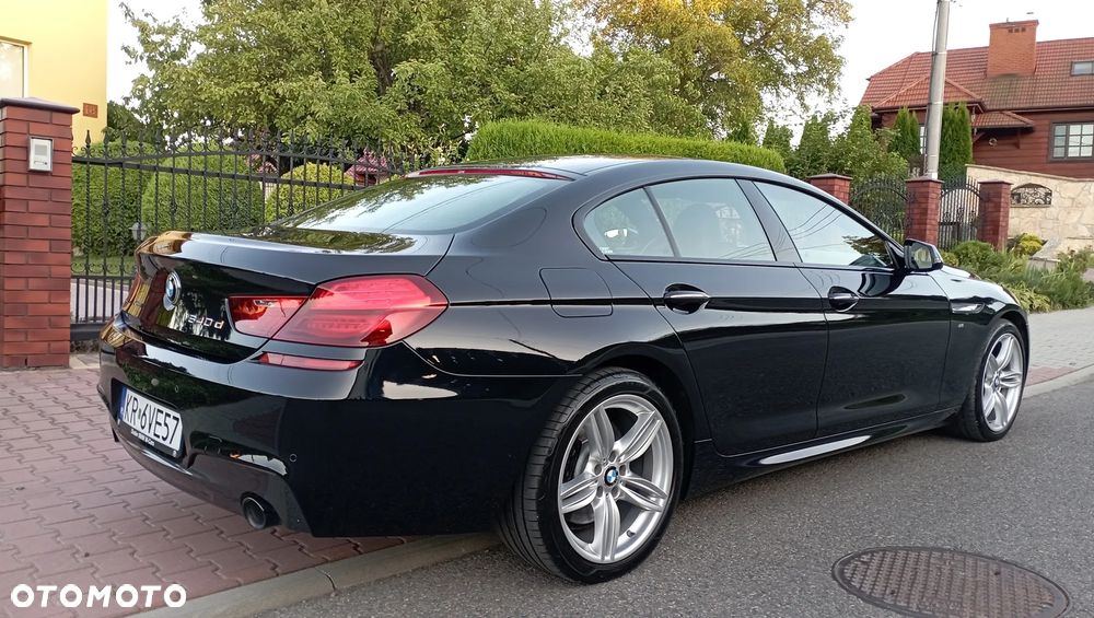 BMW Seria 6 640d xDrive M Sport Edition - 5
