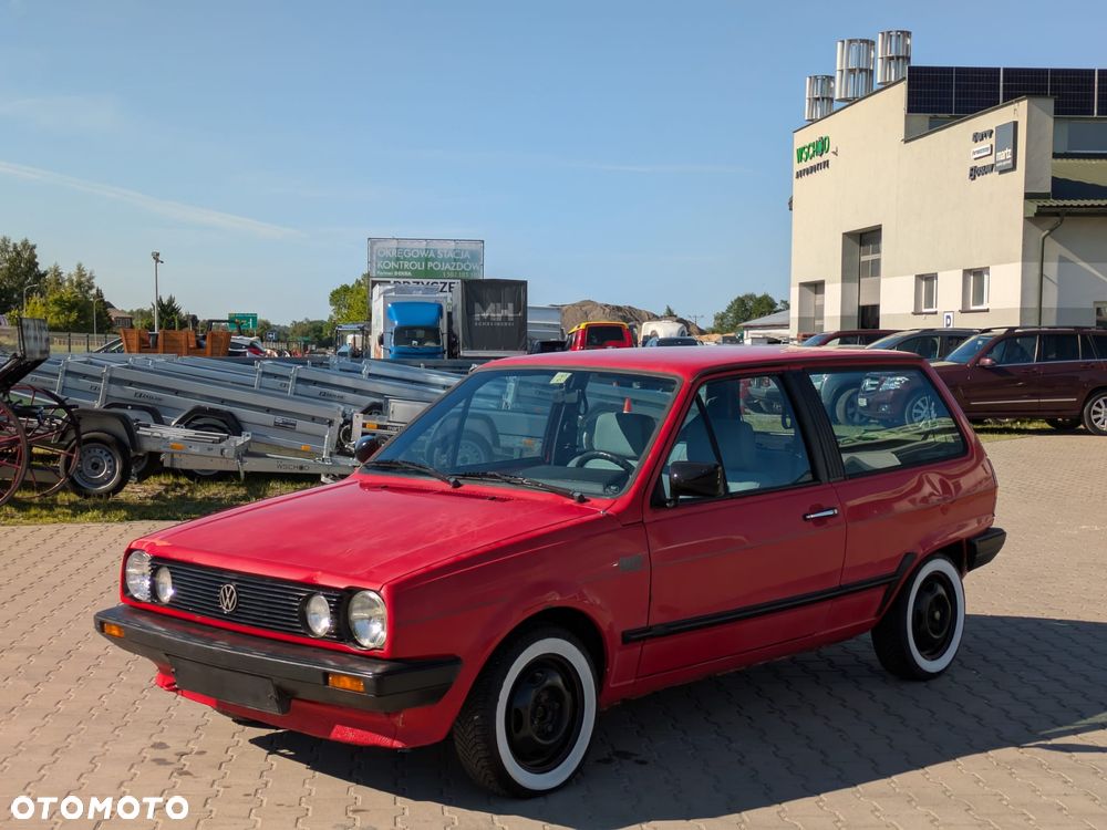 Volkswagen Polo 1.3 CL - 1