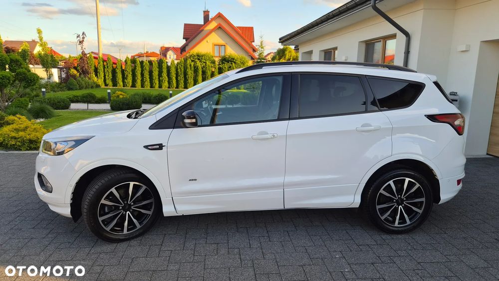Ford Kuga 2.0 TDCi 4x4 ST-Line - 3