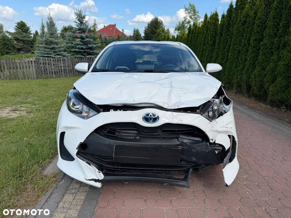 Toyota Yaris Hybrid 1.5 Active - 2