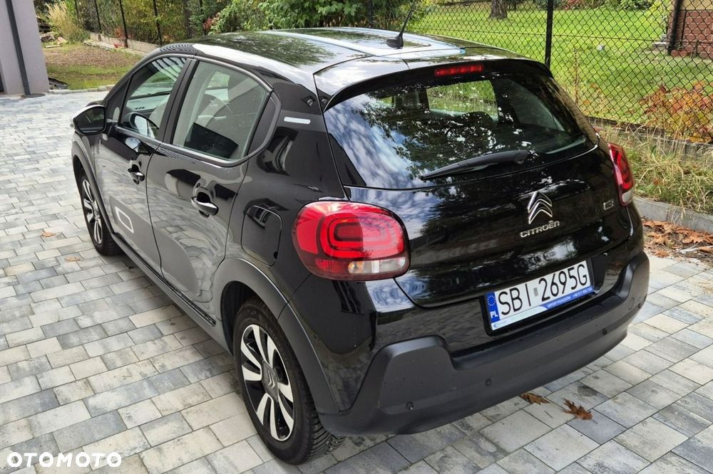 Citroën C3 1.2 PureTech Origins - 8