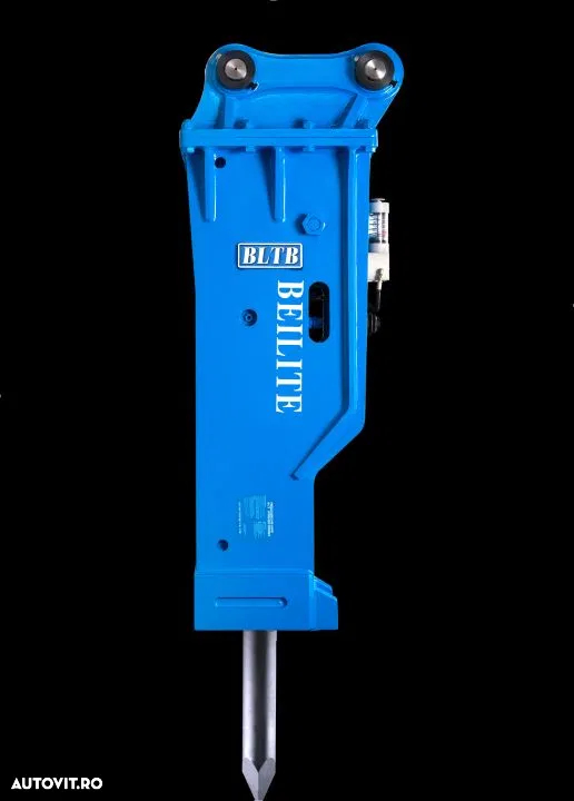 Picon Picamar 136kg excavator, miniexcavator 1-5tone - 3