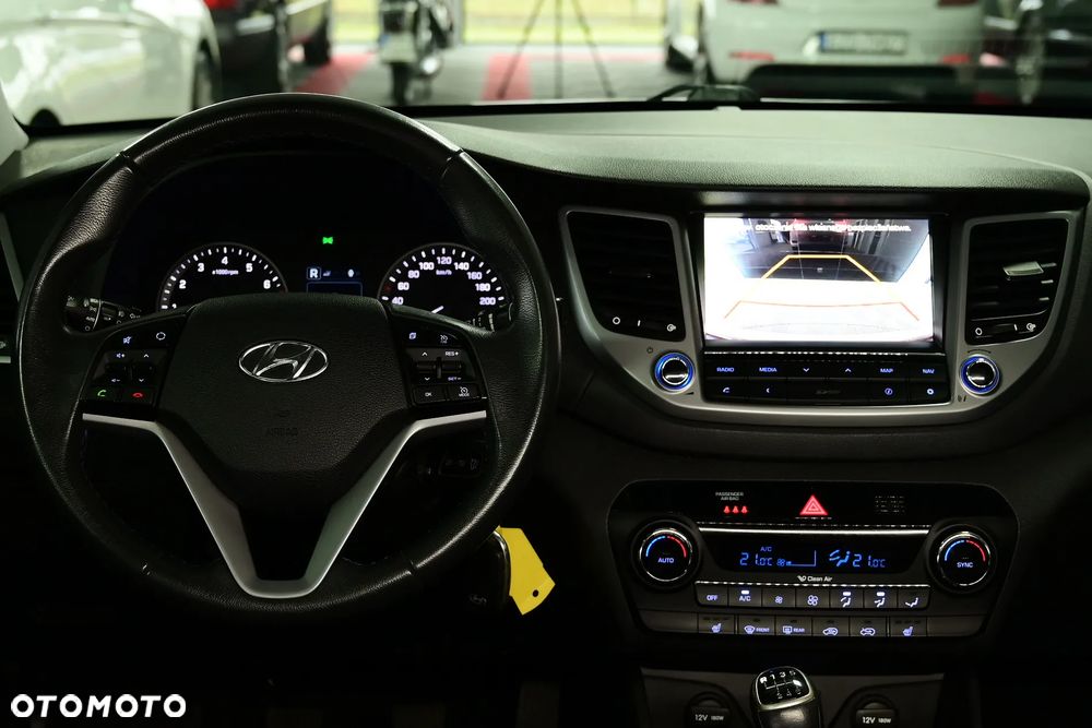 Hyundai Tucson 1.6 GDi 2WD Style - 25