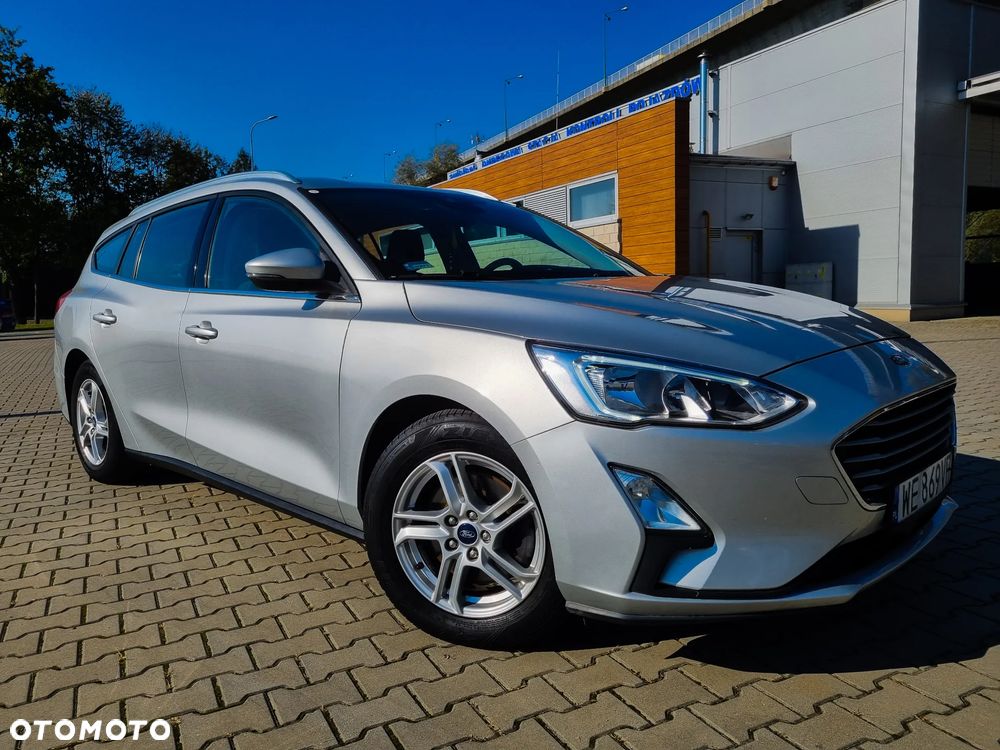 Ford Focus 1.5 TDCi Trend ECOnetic ASS - 14