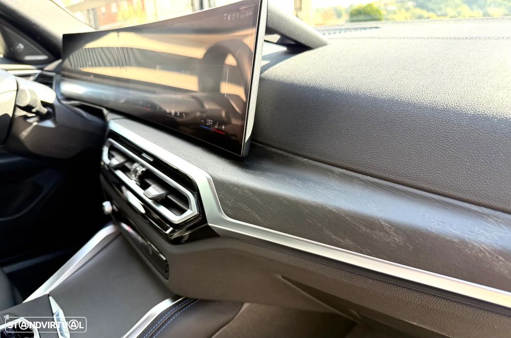 BMW i4 eDrive40 Pack Desportivo M Pro - 36