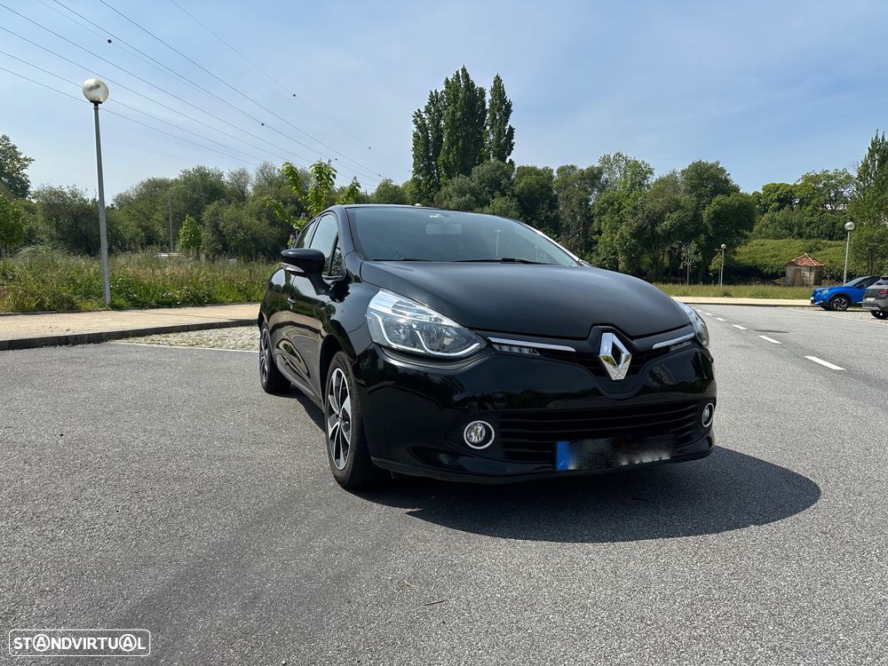 Renault Clio 1.5 dCi Limited - 2