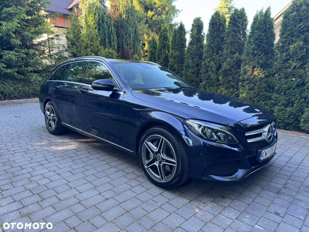Mercedes-Benz Klasa C - 1
