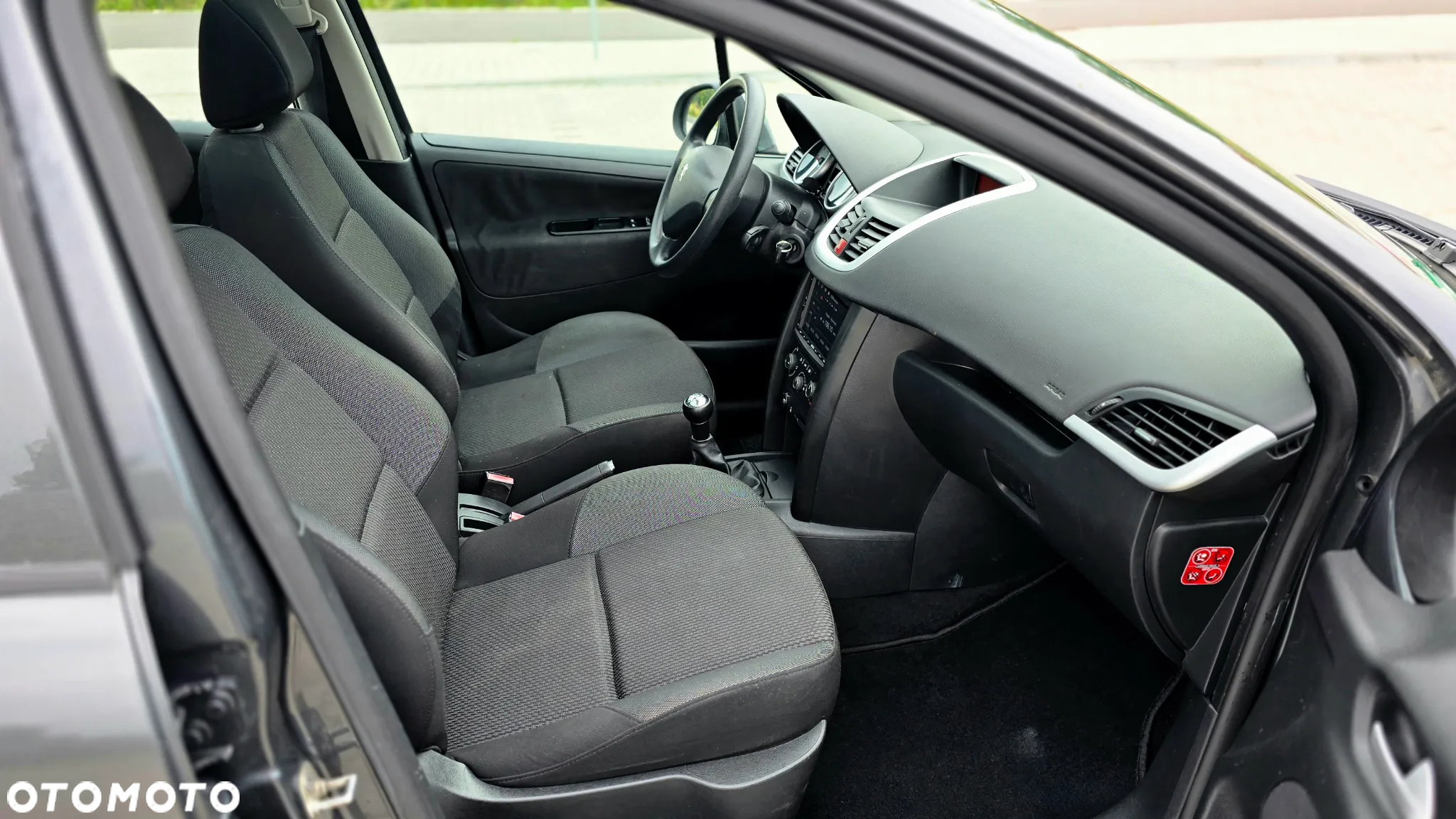 Peugeot 207 SW 75 Urban Move - 12