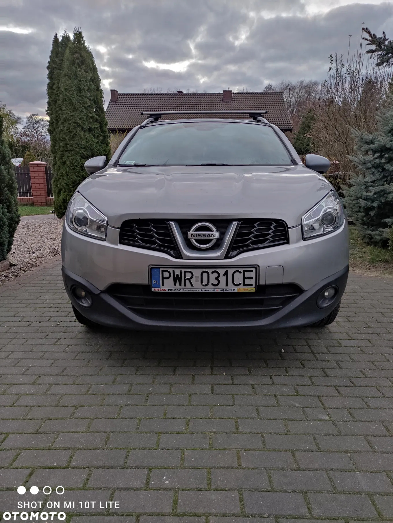 Nissan Qashqai+2 - 2