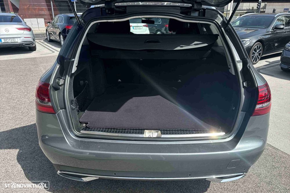 Mercedes-Benz C 220 d Avantgarde - 11