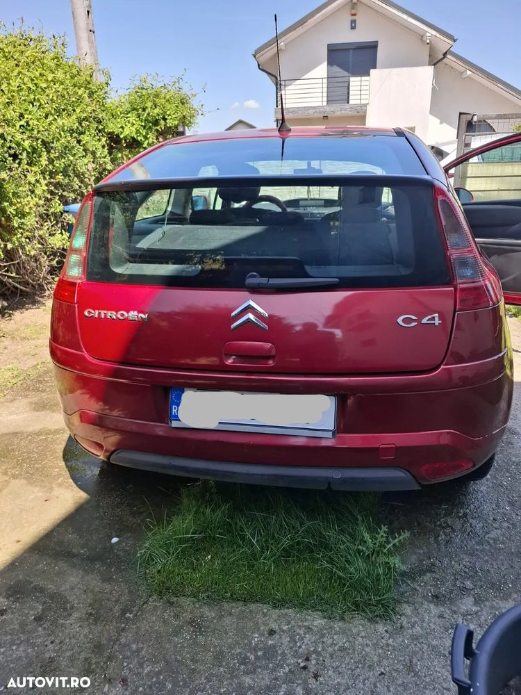 Citroën C4 - 2