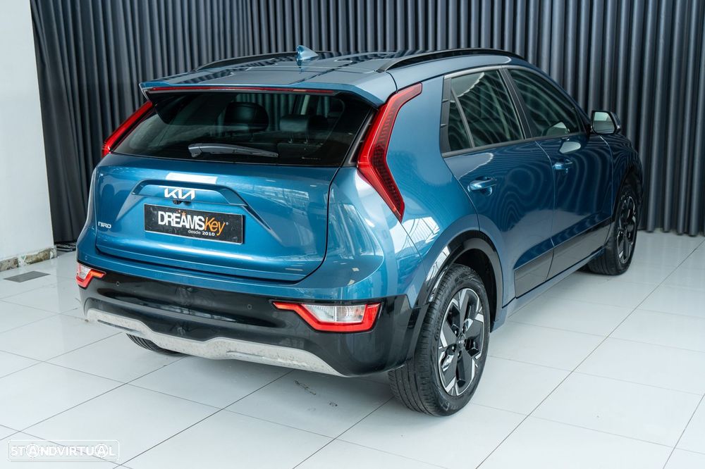 Kia Niro EV 64kWh Drive - 5