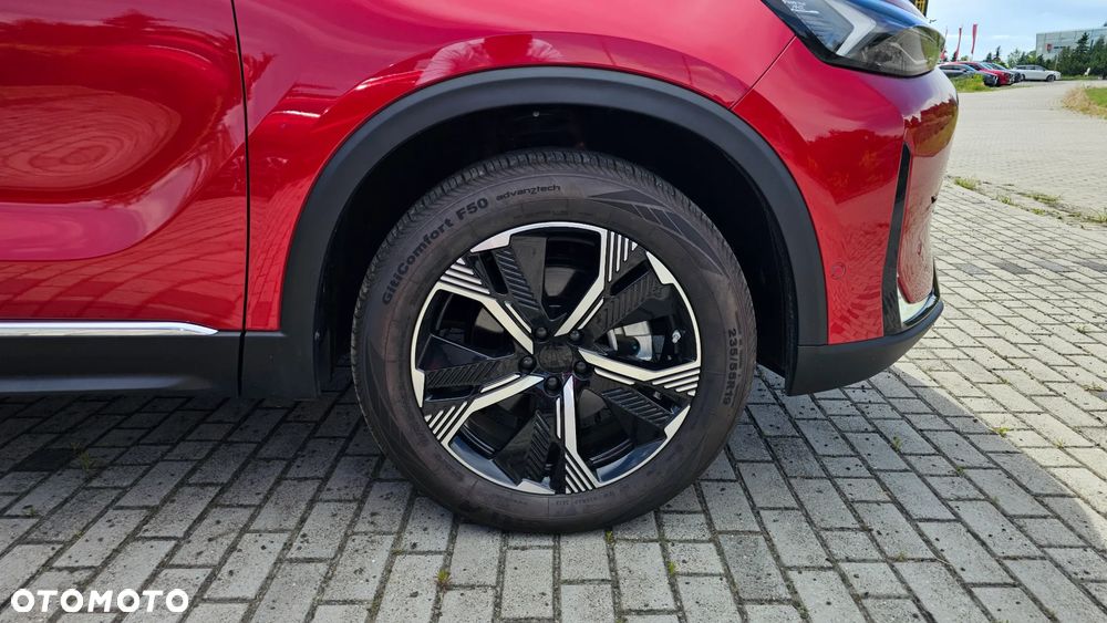 BAIC 7 1.5T Luxury Plus DCT - 9