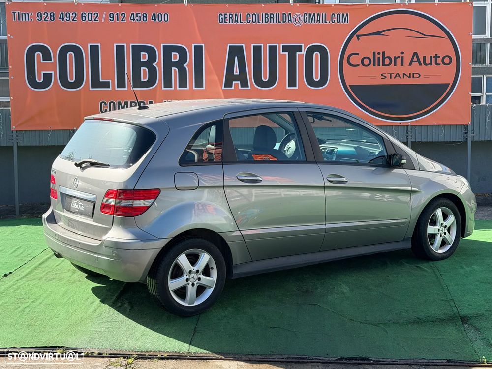 Mercedes-Benz B 150 Autotronic - 6