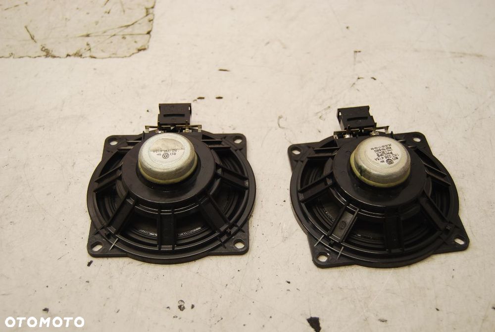 GŁOŚNIK TYŁ TYLNY VW GOLF V 1K0035415A 1K0035411 - 4