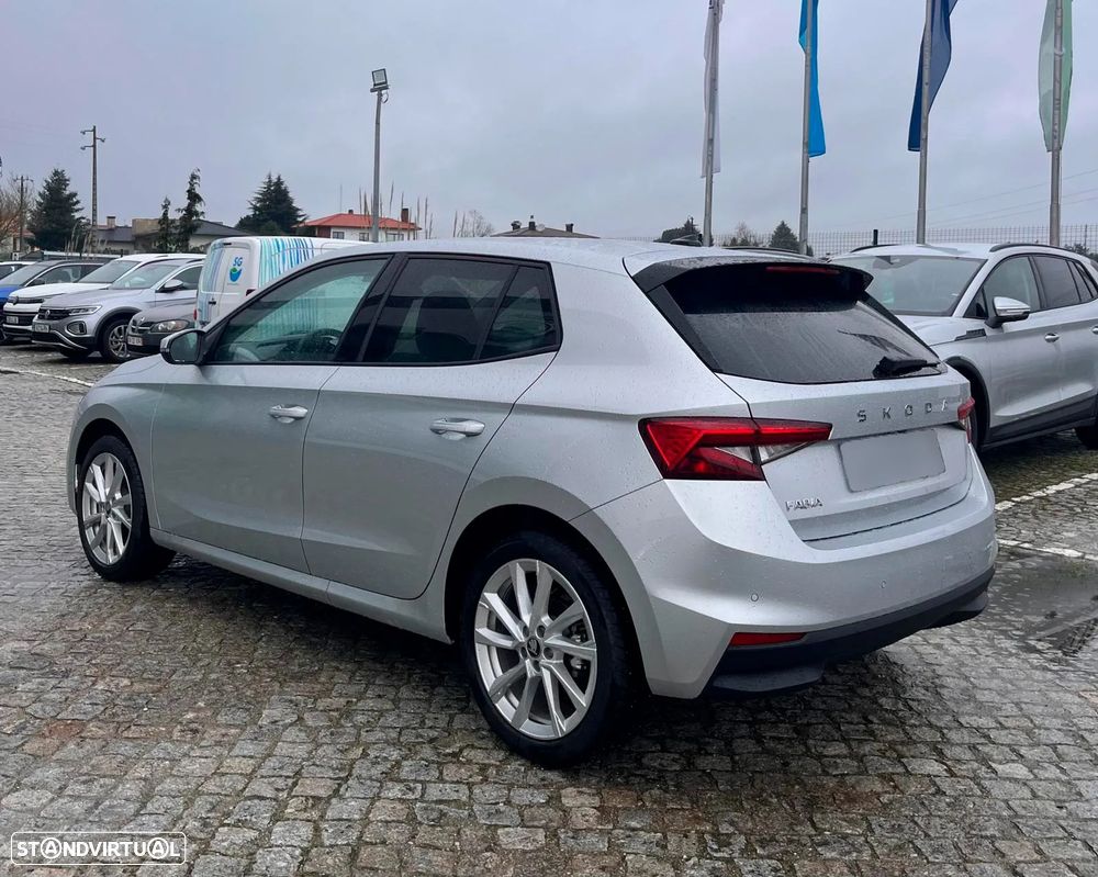 Skoda Fabia 1.0 TSI DSG - 5