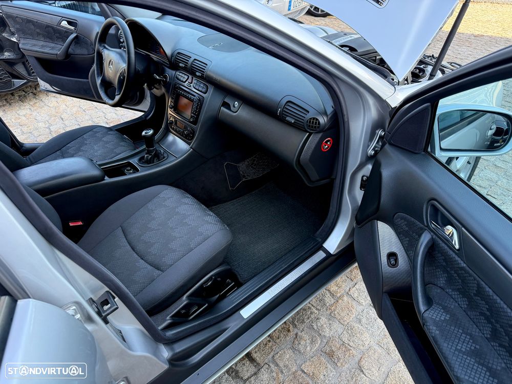 Mercedes-Benz C 220 T CDI Avantgarde - 57