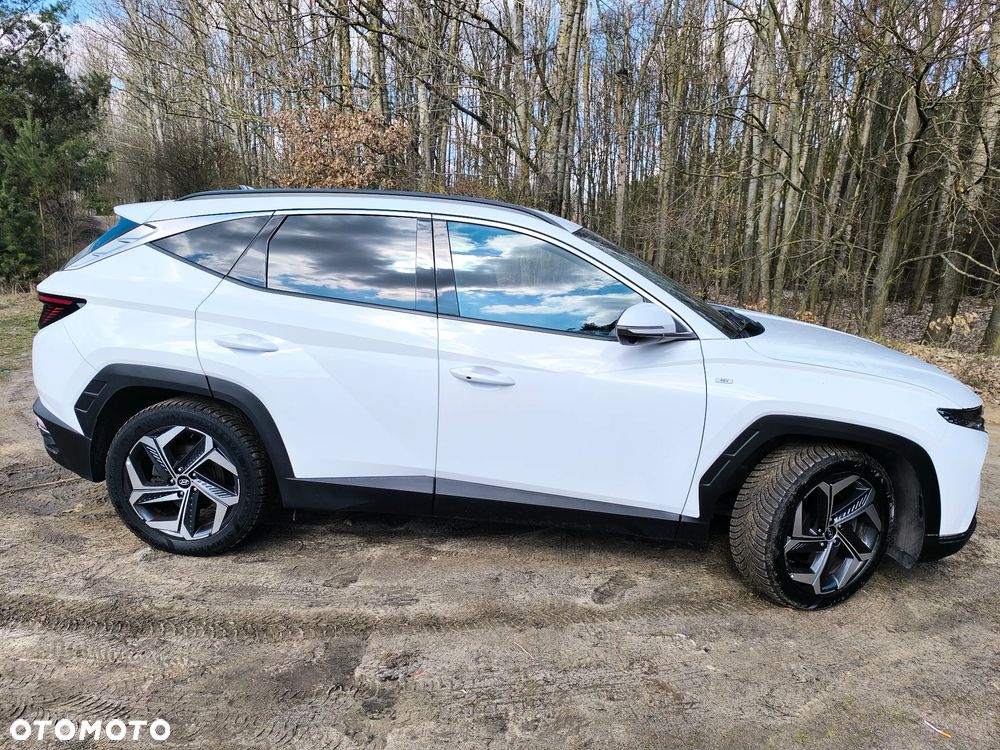 Hyundai Tucson - 10