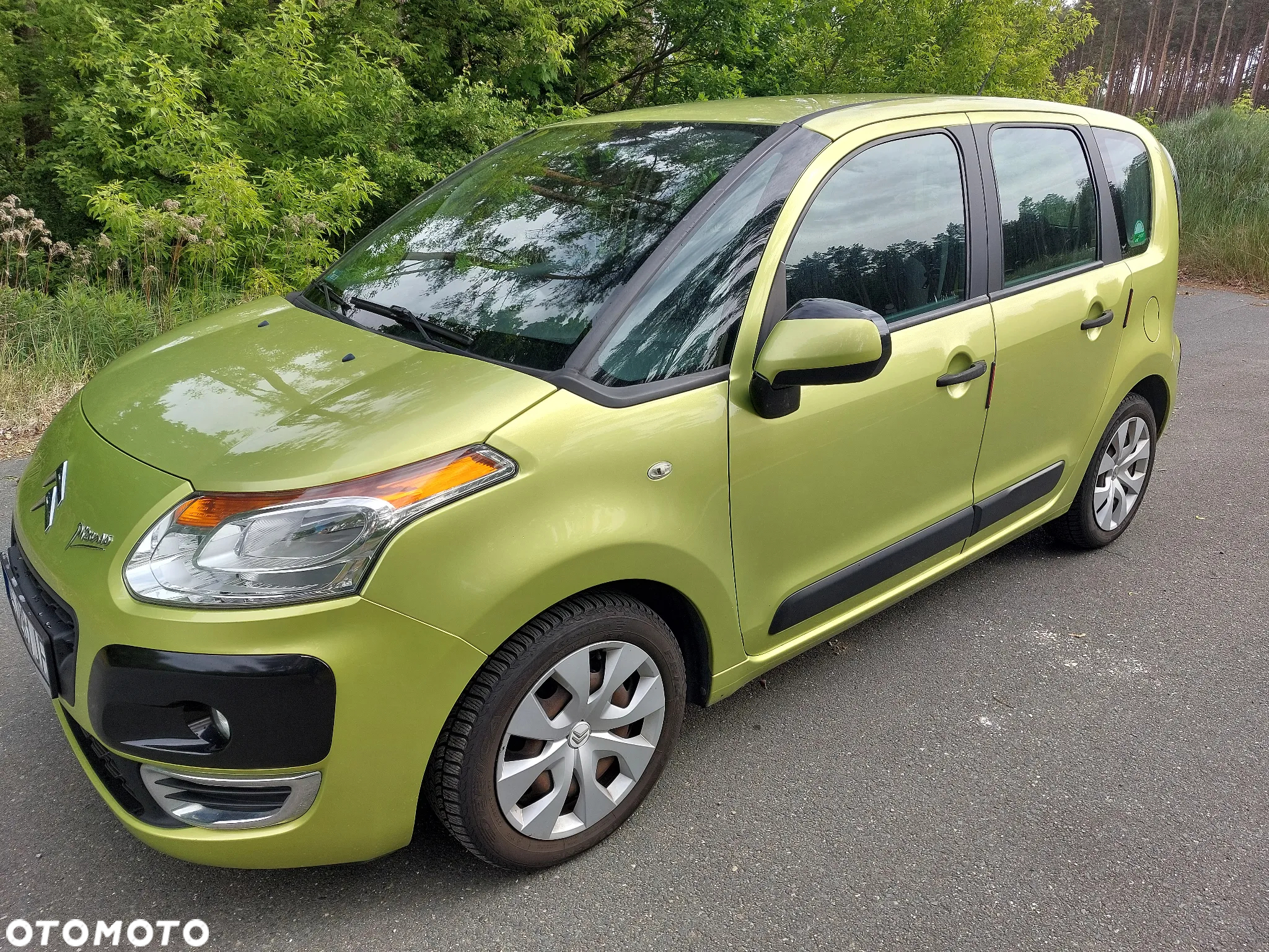 Citroën C3 Picasso 1.4i Exclusive - 5