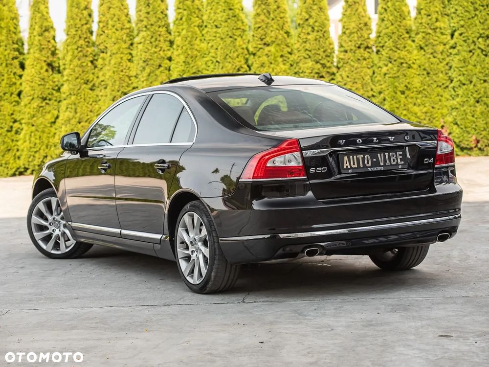 Volvo S80 D4 Geartronic Executive - 9