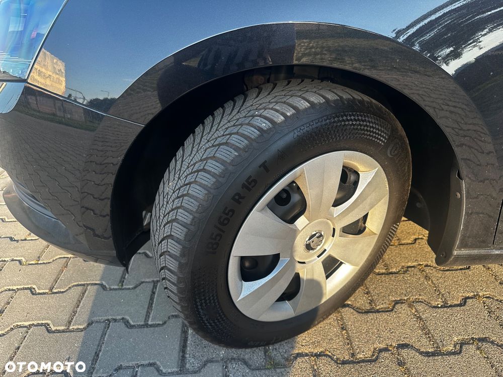 Skoda Fabia 1.4 TDI Ambition - 17